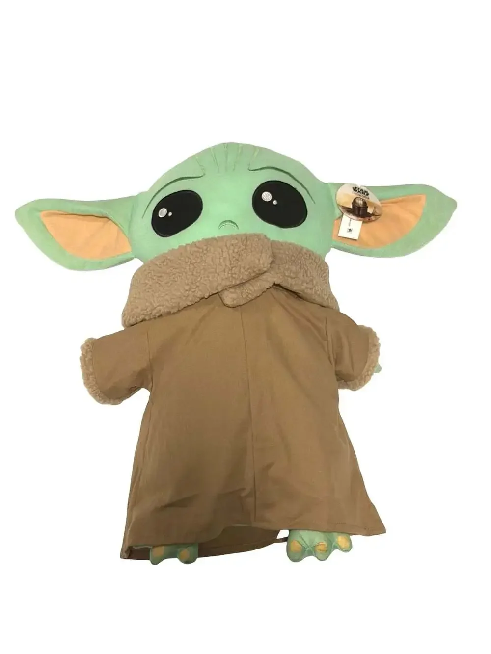 Star Wars The Mandalorian Baby Yoda The Child Pillow Buddy